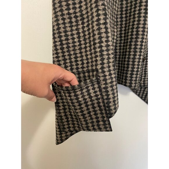 Steller Swedish Blanket Vest Designer Quality Wool Printed Vest - Picture 5 of 8